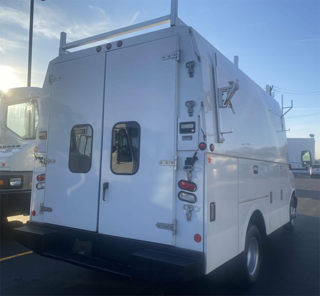 2008 Chevrolet Express 3500