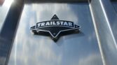 2025 Trailstar IN STOCK 40X102X66 FRAMELESS DUMP WITH DROP DOWN F