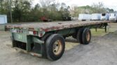 1996 Manac 48 FT TO 80 FT EXTENDABLE FLATBED