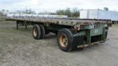 1996 Manac 48 FT TO 80 FT EXTENDABLE FLATBED