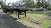 1996 Manac 48 FT TO 80 FT EXTENDABLE FLATBED