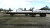 1996 Manac 48 FT TO 80 FT EXTENDABLE FLATBED