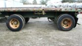 1996 Manac 48 FT TO 80 FT EXTENDABLE FLATBED