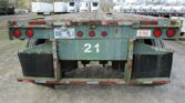 1996 Manac 48 FT TO 80 FT EXTENDABLE FLATBED