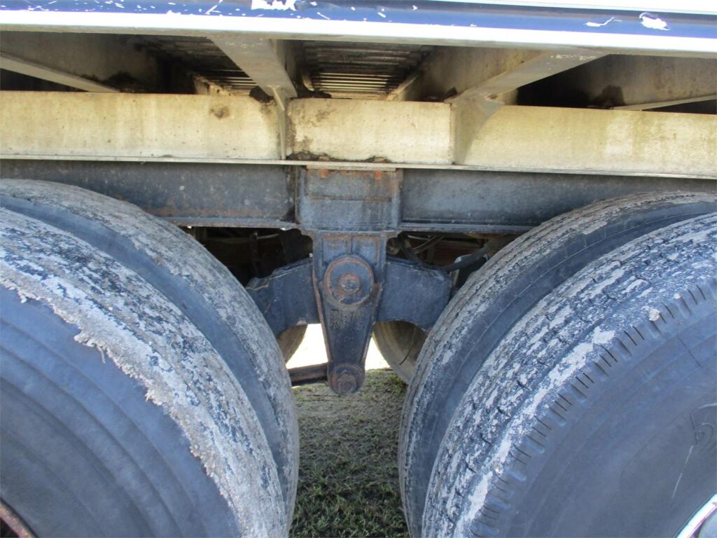 2001 MAC Trailer 45X96X98 WALKING FLOOR