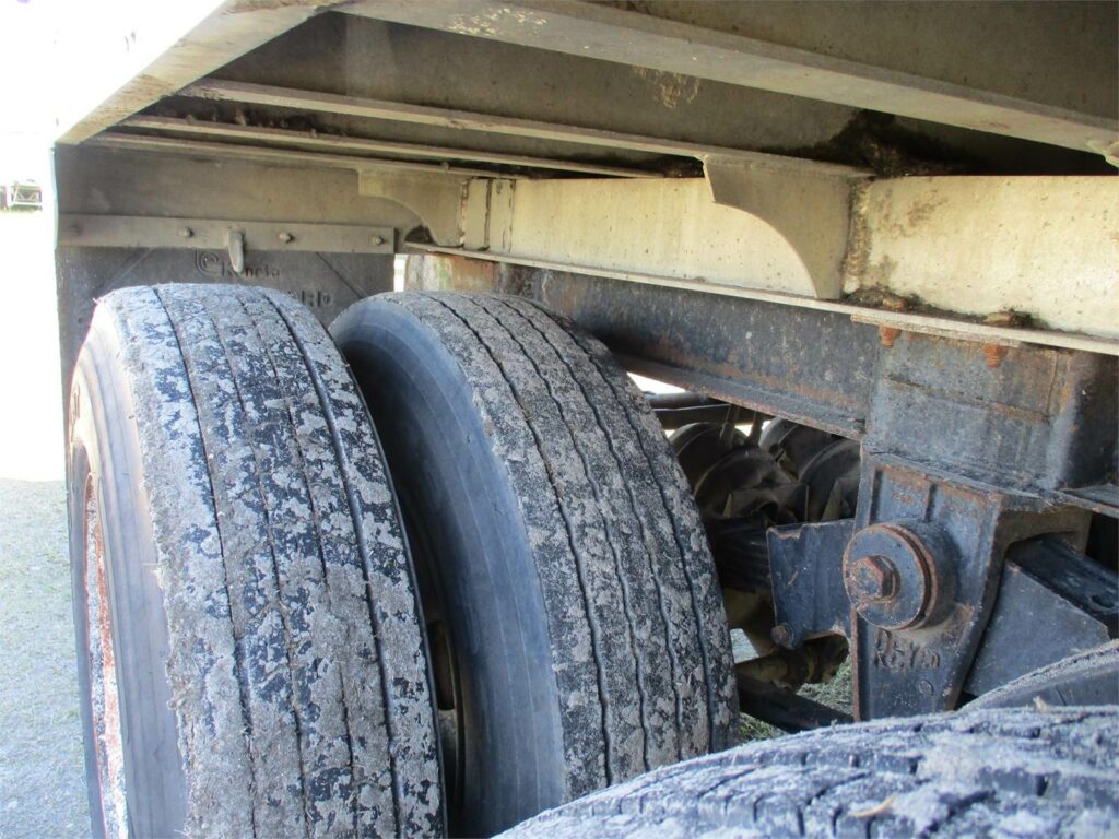 2001 MAC Trailer 45X96X98 WALKING FLOOR