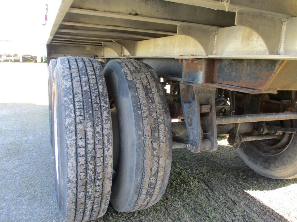 2001 MAC Trailer 45X96X98 WALKING FLOOR