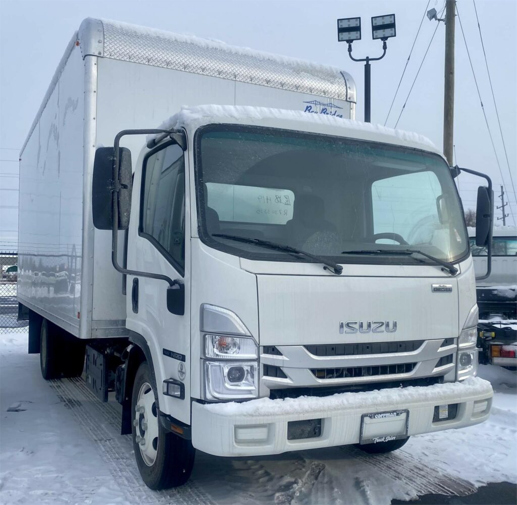 2024 Isuzu NRR