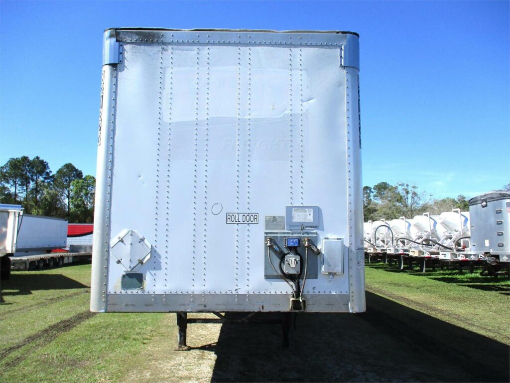 2019 Wabash 40X102 DRY VAN WITH LIFTGATE