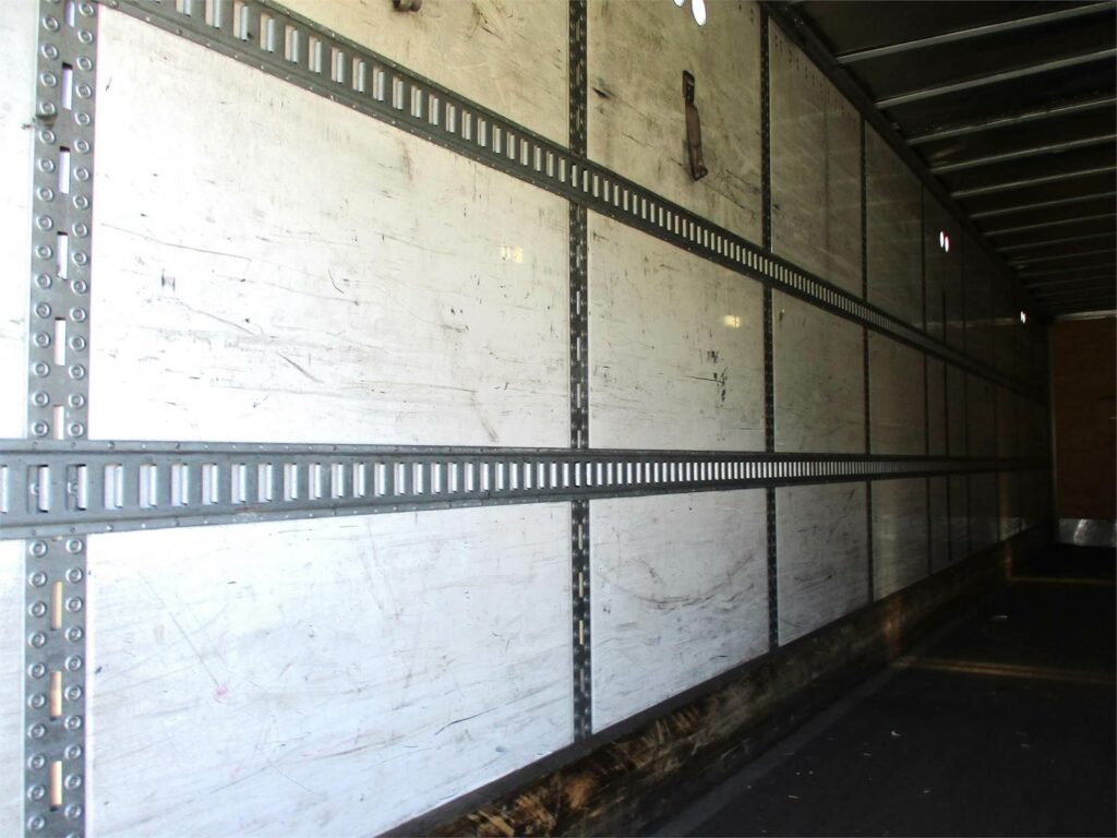 2019 Wabash 40X102 DRY VAN WITH LIFTGATE