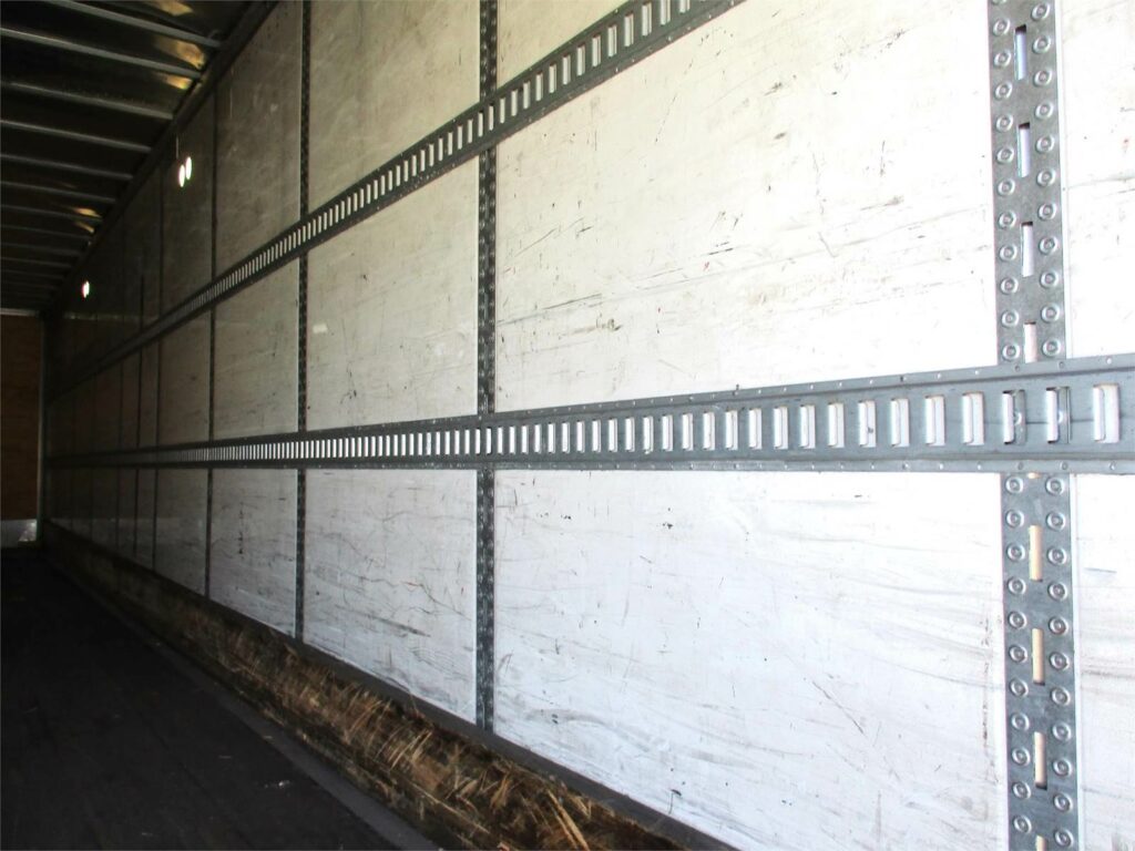 2019 Wabash 40X102 DRY VAN WITH LIFTGATE