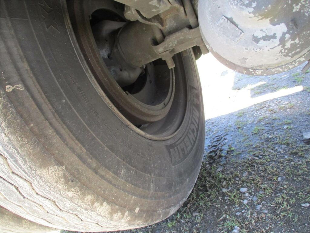 2019 Wabash 40X102 DRY VAN WITH LIFTGATE