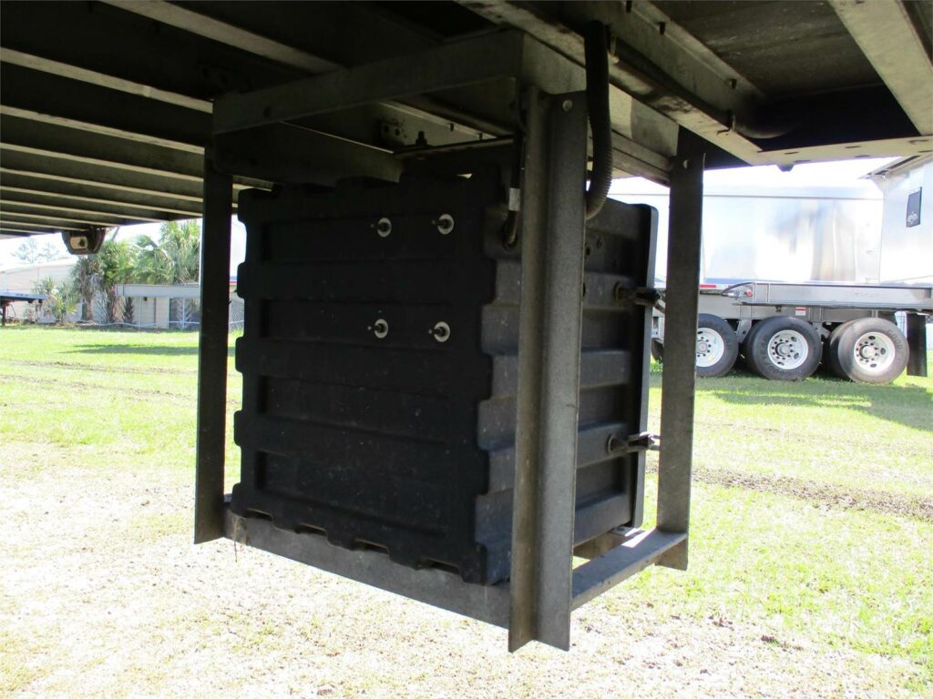 2019 Wabash 40X102 DRY VAN WITH LIFTGATE