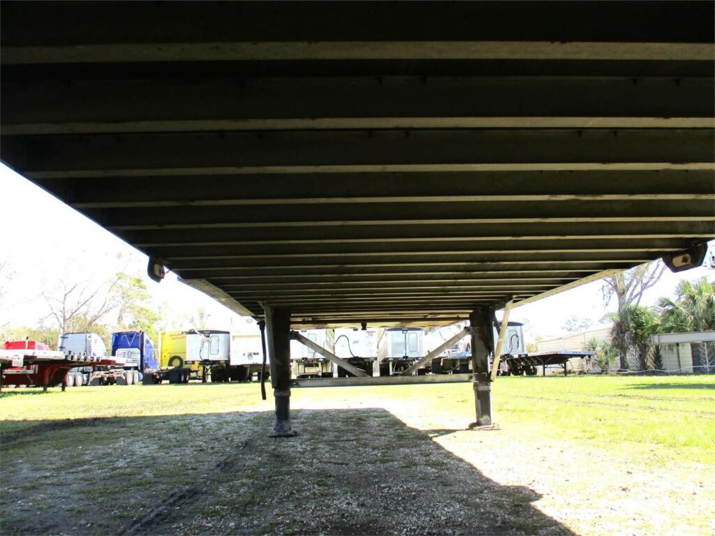 2019 Wabash 40X102 DRY VAN WITH LIFTGATE