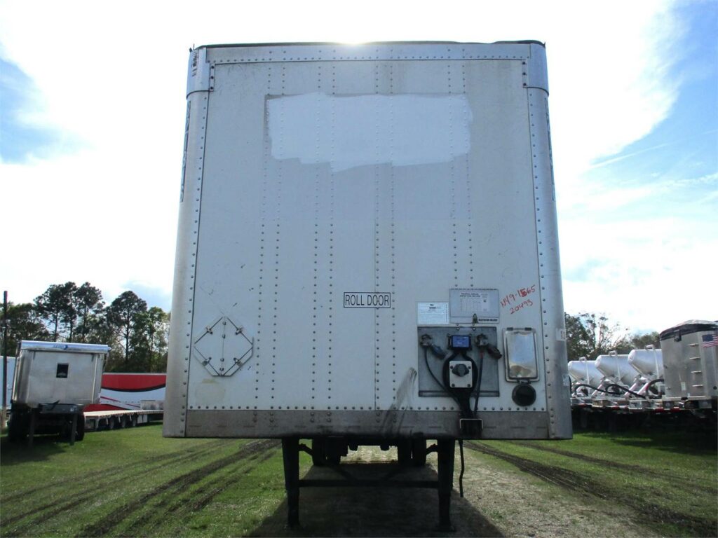 2019 Wabash 40X102 DRYVAN WITH LIFTGATE