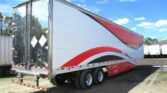 2014 Great Dane 53 FT REEFER THERMO KING SB-230 WITH 25433 HOURS