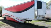 2014 Great Dane 53 FT REEFER THERMO KING SB-230 WITH 25433 HOURS