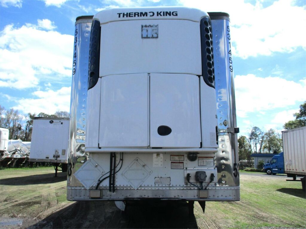 2014 Great Dane 53 FT REEFER THERMO KING SB-230 WITH 25433 HOURS