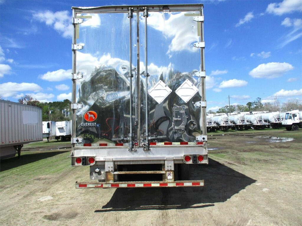 2014 Great Dane 53 FT REEFER THERMO KING SB-230 WITH 25433 HOURS