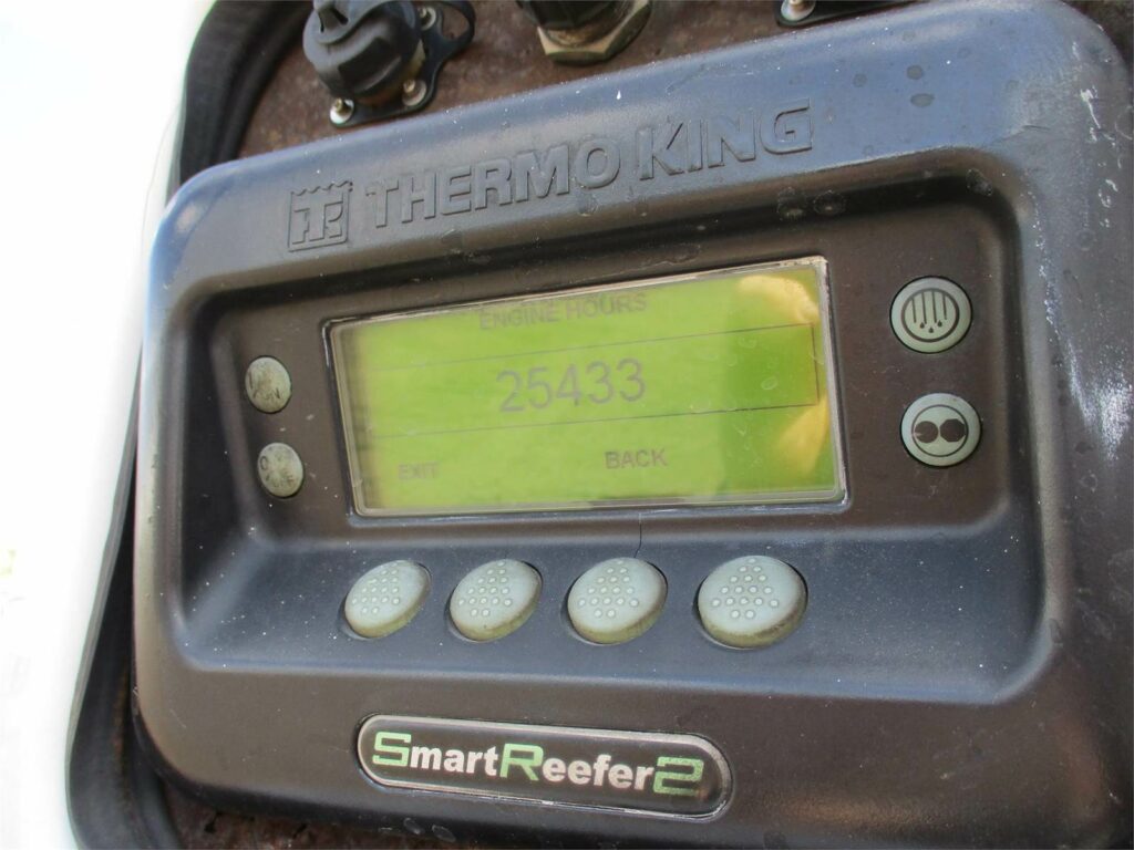 2014 Great Dane 53 FT REEFER THERMO KING SB-230 WITH 25433 HOURS
