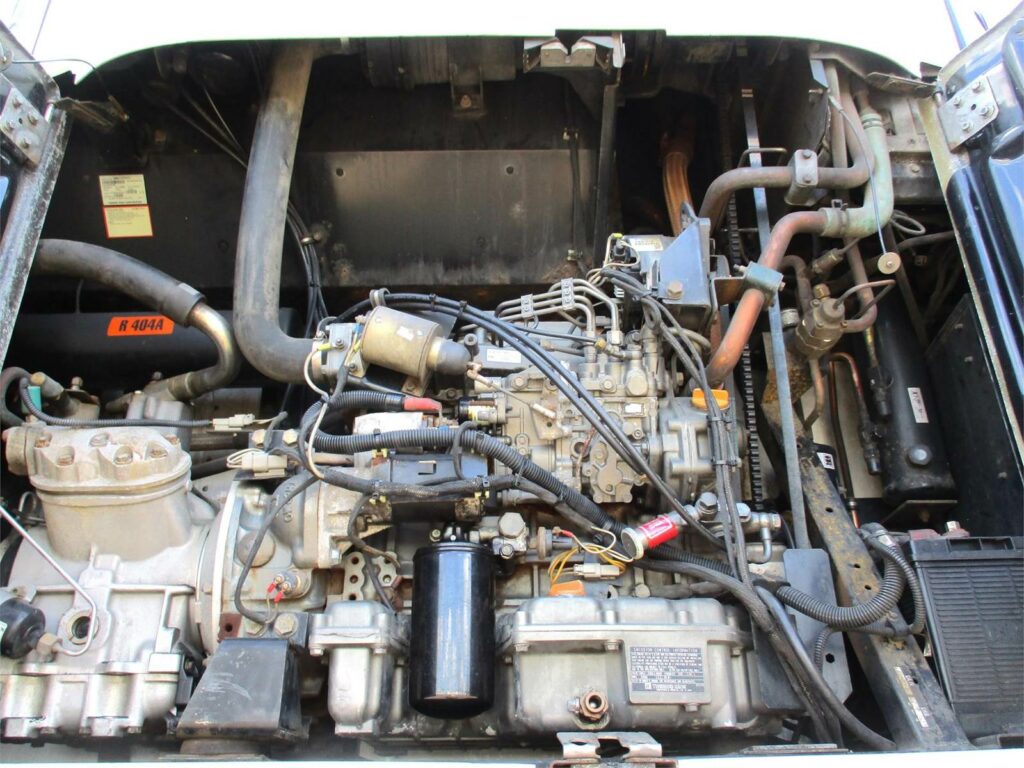 2014 Great Dane 53 FT REEFER THERMO KING SB-230 WITH 25433 HOURS