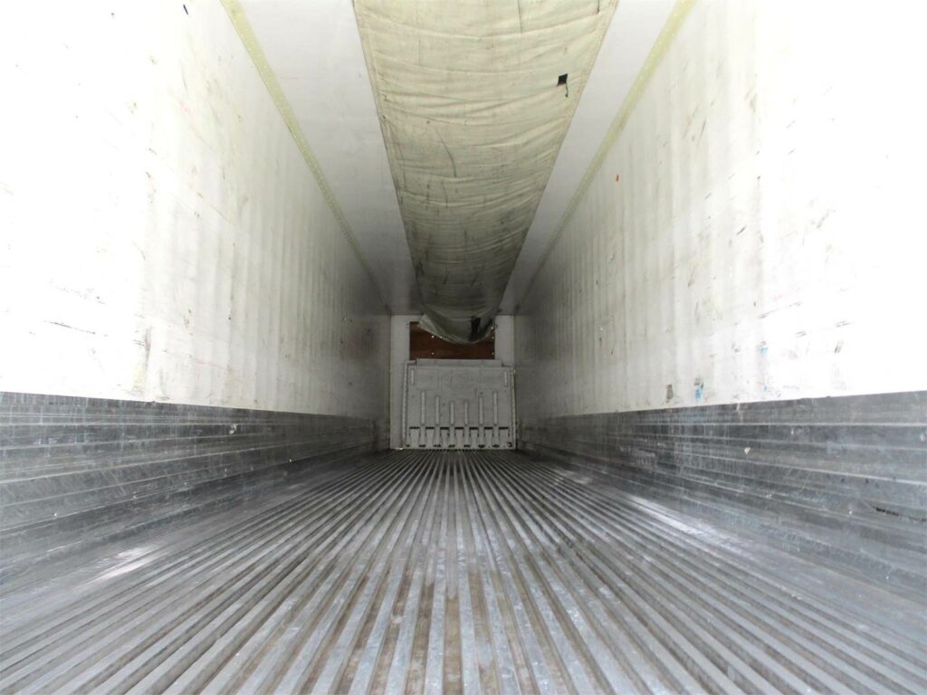 2014 Great Dane 53 FT REEFER THERMO KING SB-230 WITH 25433 HOURS