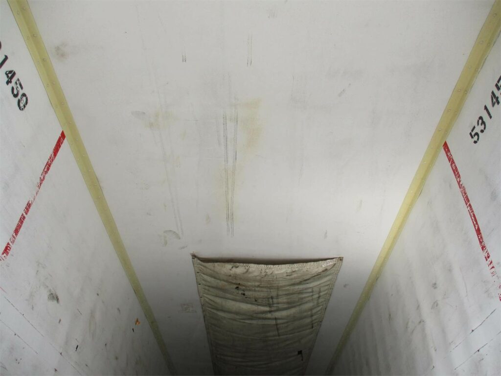 2014 Great Dane 53 FT REEFER THERMO KING SB-230 WITH 25433 HOURS