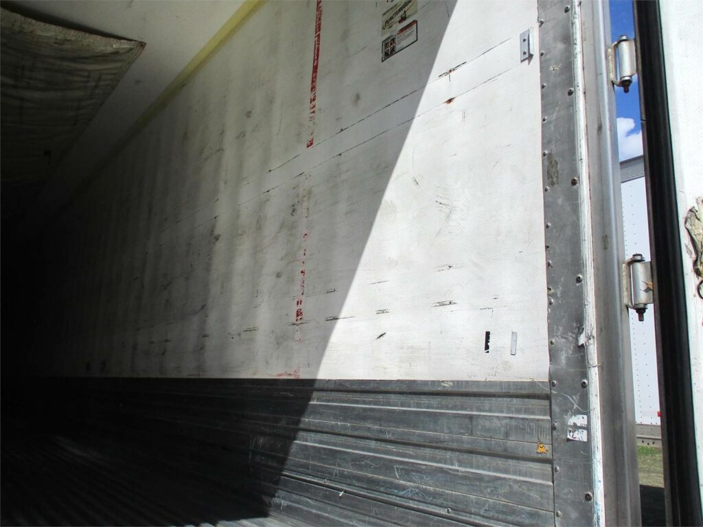 2014 Great Dane 53 FT REEFER THERMO KING SB-230 WITH 25433 HOURS