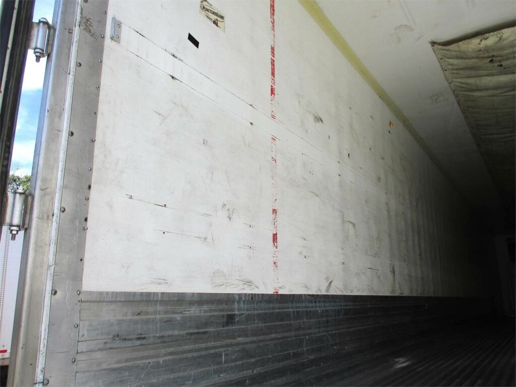 2014 Great Dane 53 FT REEFER THERMO KING SB-230 WITH 25433 HOURS