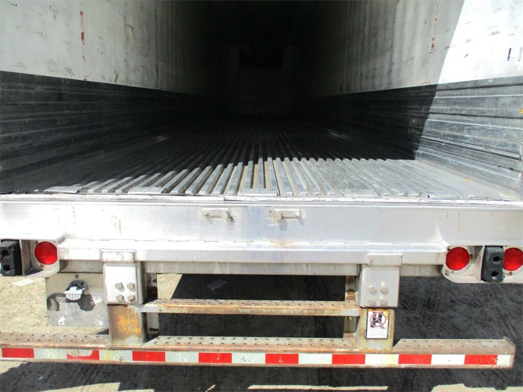 2014 Great Dane 53 FT REEFER THERMO KING SB-230 WITH 25433 HOURS