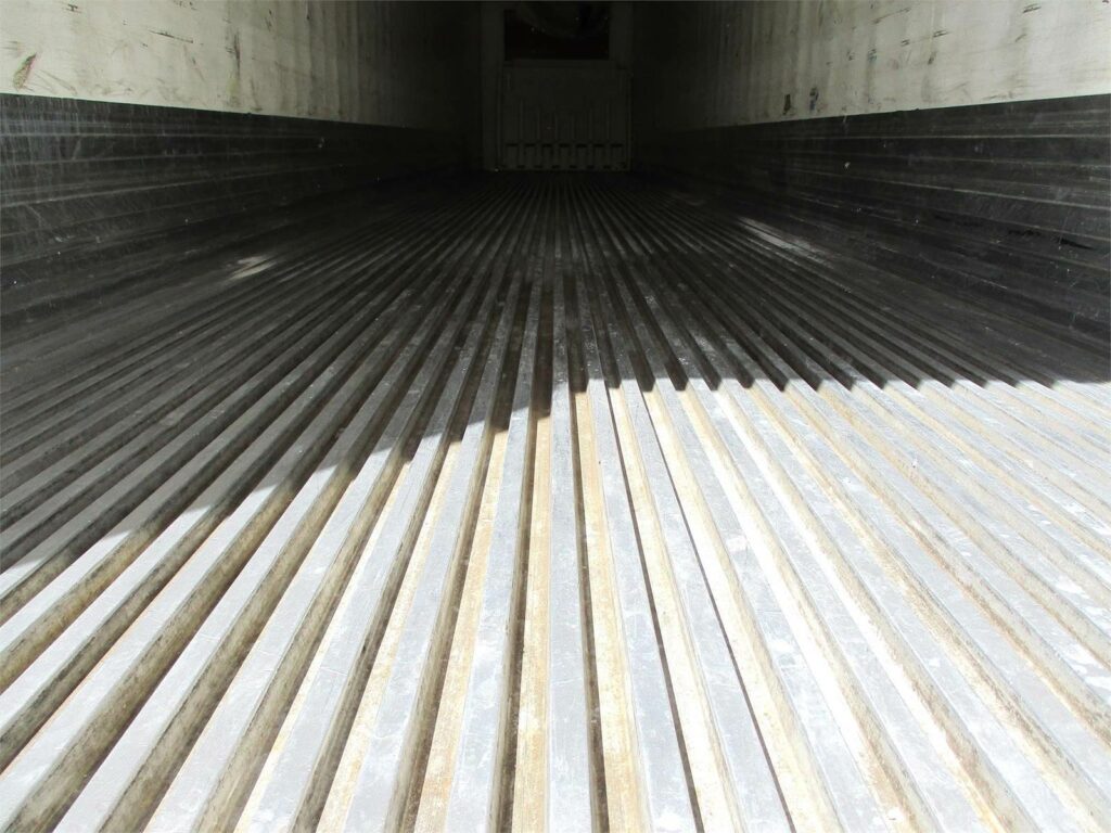 2014 Great Dane 53 FT REEFER THERMO KING SB-230 WITH 25433 HOURS