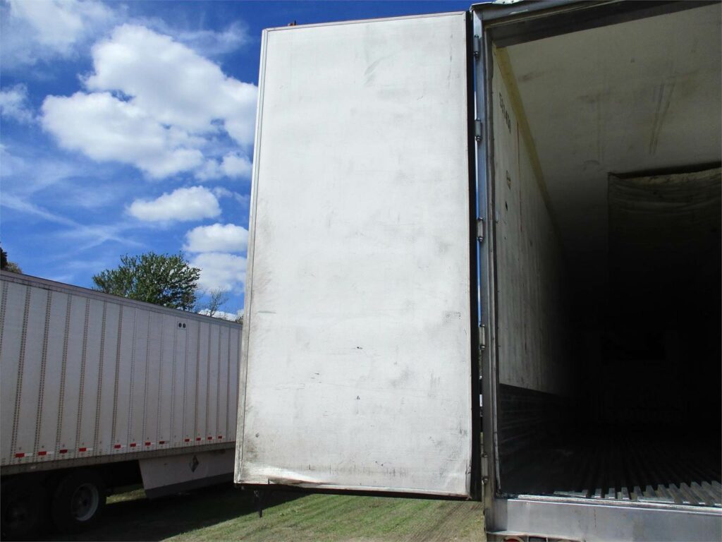 2014 Great Dane 53 FT REEFER THERMO KING SB-230 WITH 25433 HOURS