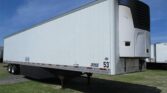 2015 UTILITY 53 FT REEFER CARRIER WITH 16,511 HOURS