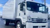 2024 Isuzu FTR