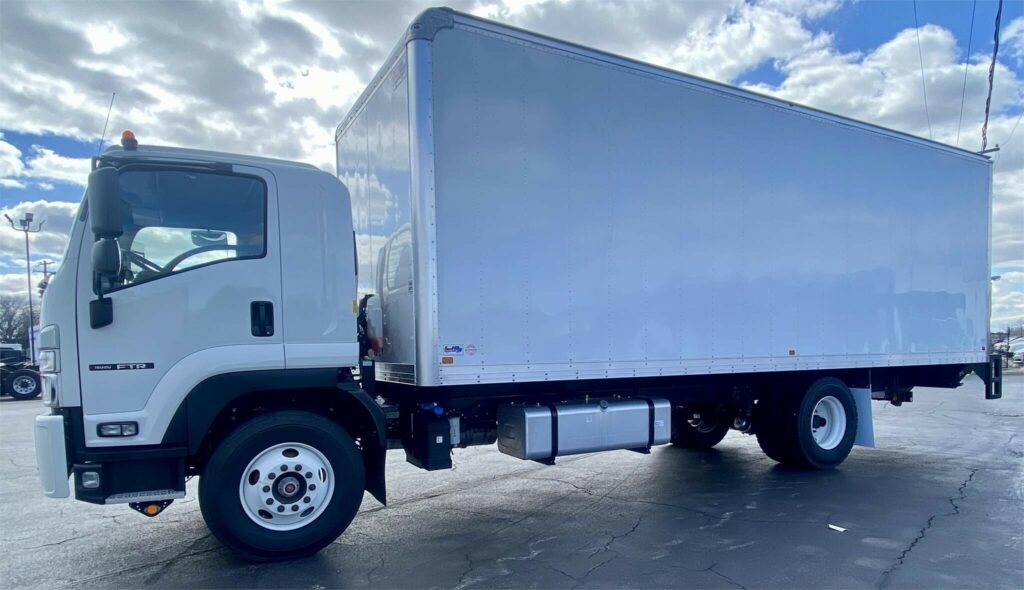 2024 Isuzu FTR