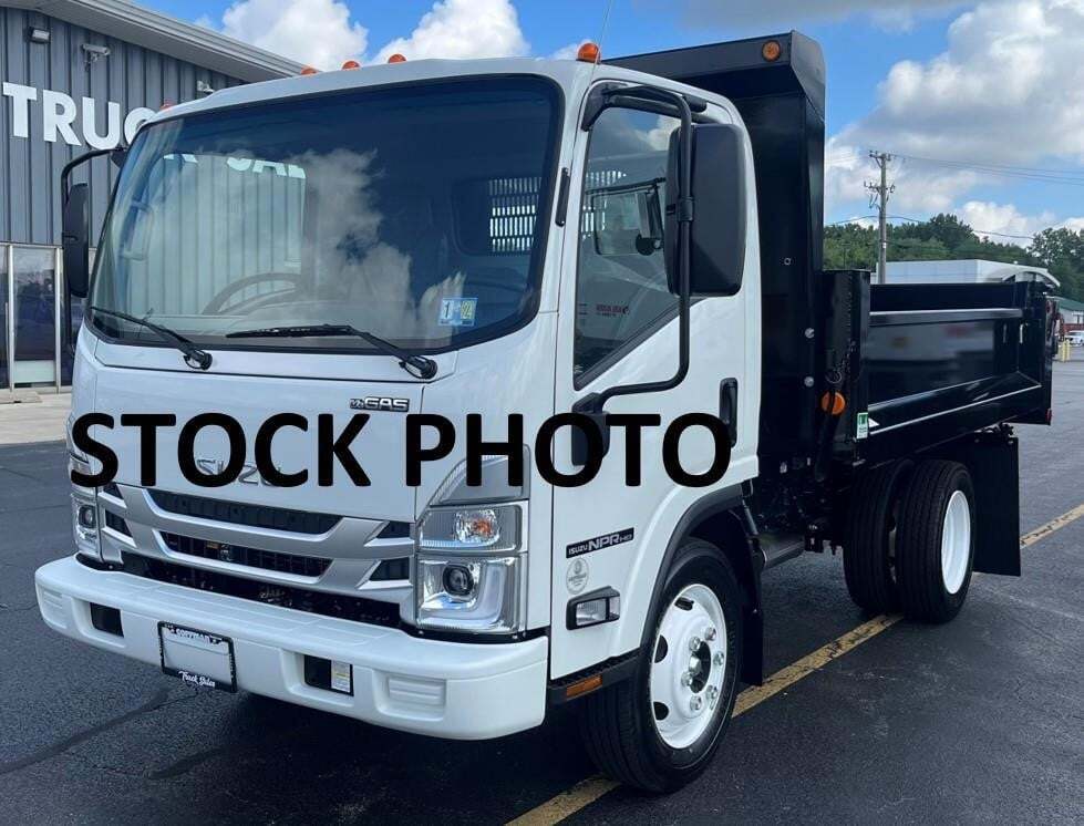 2025 Isuzu NPR HD HandshakeFleet
