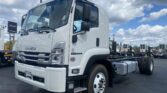 2025 Isuzu FTR