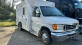 2005 Ford F-350 Ambulance – 235HP, Automatic