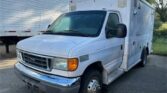 2005 Ford F-350 Ambulance – 235HP, Automatic