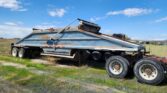 1993 Load King 2060-40-2 Belly Dump Trailer