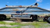 1993 Load King 2060-40-2 Belly Dump Trailer