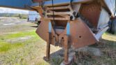 1993 Load King 2060-40-2 Belly Dump Trailer