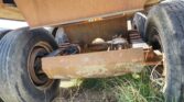 1993 Load King 2060-40-2 Belly Dump Trailer