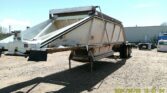 1998 Red River 40′ Belly Dump Trailer