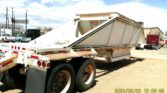 1998 Red River 40′ Belly Dump Trailer