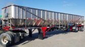 2024 BTR 48×96 Tandem Axle Stainless Steel Belt Trailer – Air Ride, Fixed Axle