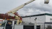 1999 GMC 3500 with Altec bucket and boxes