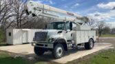 2016 International 7300 Boom / Bucket Truck – 250HP