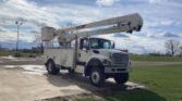 2016 International 7300 Boom / Bucket Truck – 250HP