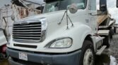 2011 Freightliner Columbia 120 Single Axle Cab & Chassis Truck – Detroit